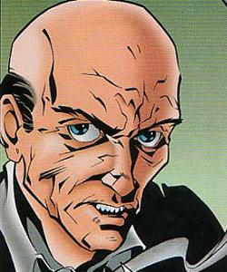 Pete Wisdom (Earth-9620)