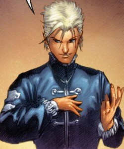 Brother Petros (Earth-311)