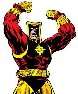 Devastator (Kirkov Petrovna)