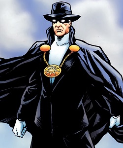 Phantom Stranger (New Earth)