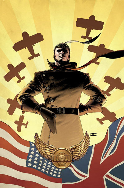 Phantom Eagle (Earth-200111)