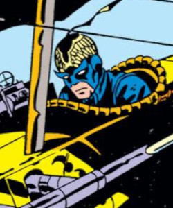 Phantom Eagle (Earth-71135)