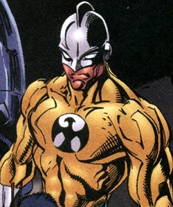 Phantom Eagle (Heroes Reborn)