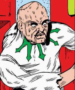 Phantom of the Tower