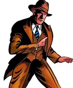 Phantom of the Underworld