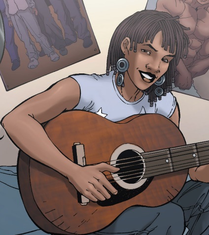 Phoebe McAlister (Earth-1610)