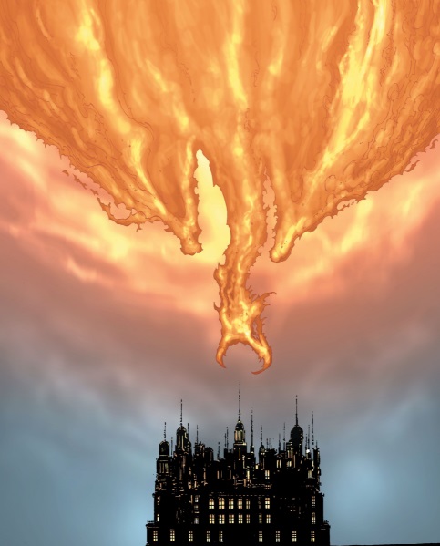 Phoenix Force (Earth-1610)