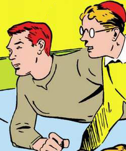 Phil & Bob (Terry Vance friends)