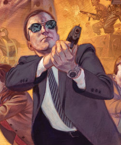 Phil Coulson