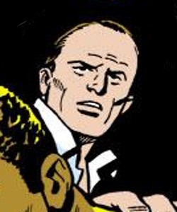 Phil (Eddie March trainer)