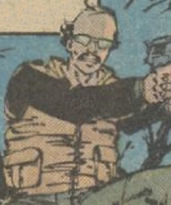 Phillips (Ninja Training Camp)