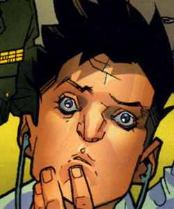 Phineas Mason (Earth-1610)