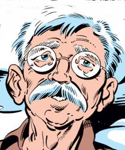 Phineas Horton (Space Phantom)