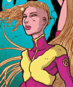 Phoebe Cuckoo (Earth-55133)