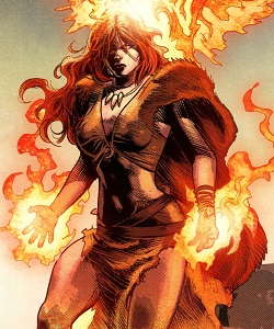 Phoenix (Firehair)