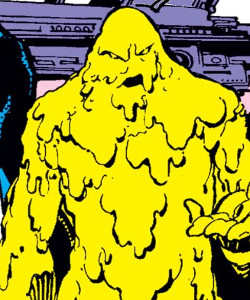 Phosphorus (Elements of Doom)