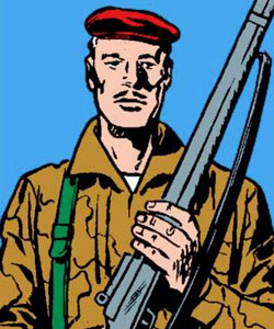 Pierre (French African soldier)