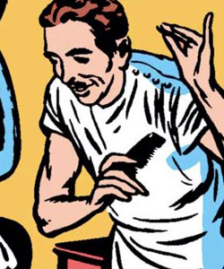 Pierre (Hairdresser)