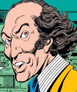 Pierre Elliott Trudeau