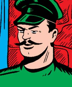 Pierre (French fisherman)