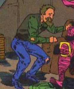 Pike (Sleepwalker ally)