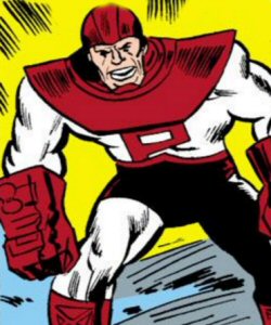 Piledriver (Jerome Whale)