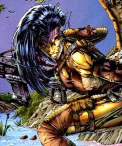 Pilgrim (Wildstorm Universe)
