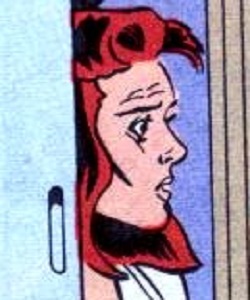 Pinky (Doctor Bob Doom receptionist)