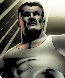 Piotr Rasputin (Earth-90214)