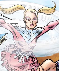 Pirouette (Earth-982)