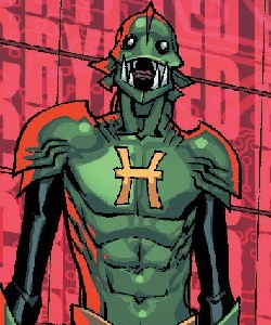 Pisces (Jacobs Zodiac)