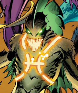 Pisces (Thanos Zodiac)