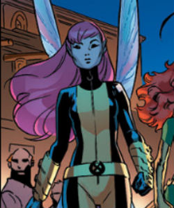 Pixie (Earth-16191)