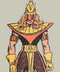 Plasma (Leila OToole)