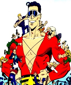 Plastic Man (New Earth)