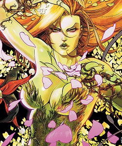 Poison Ivy (New Earth)