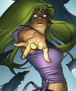 Polaris (Earth-1610)