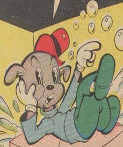 Pookey (Second Version)