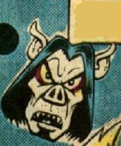 Porkius (Earth-7840)