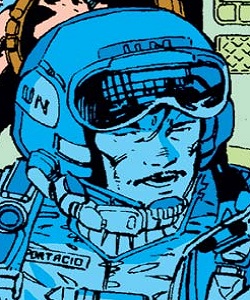 Portacio (S.H.I.E.L.D.)