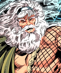 Poseidon (Amalgam)