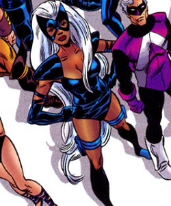 Positron (First Line)