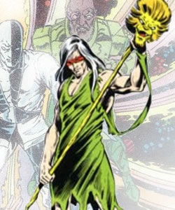 Possessor (Kamo Tharnn)