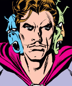 Possessor (Raphael Zoran)