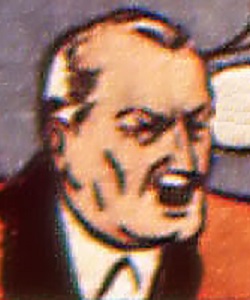 Powell (Blazing Skull friend)