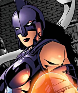 Power Princess (Earth-712)