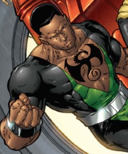 Power Fist (Earth-8545)