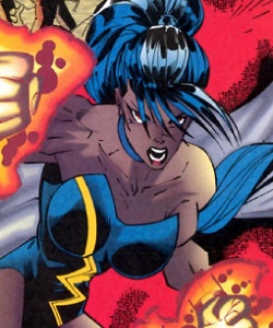 Powerhouse (Mutant Terrorist)