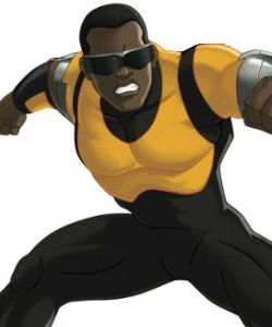 Power Man (Earth-12041)