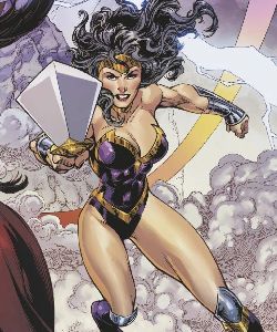 Power Princess (Earth-21798)